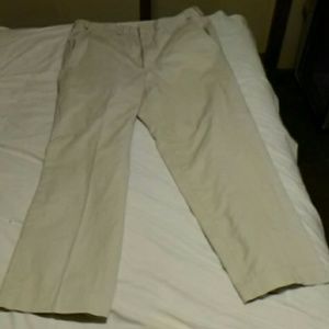 Adjust-a-band men's pants